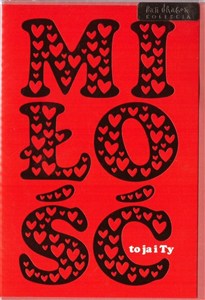 Obrazek Karnet Walentynki