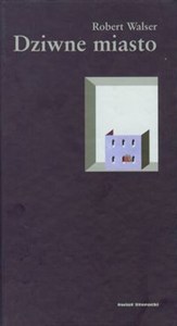 Obrazek Dziwne miasto Historie i rozprawki