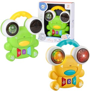 Picture of Żaba muzyczna światło dźwięk MIX