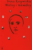 Wielcy i n... - Irena Krzywicka -  Polish Bookstore 