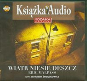 Obrazek [Audiobook] Wiatr niesie deszcz