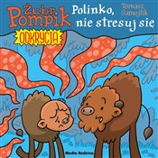Żubr Pompi... - Tomasz Samojlik -  foreign books in polish 