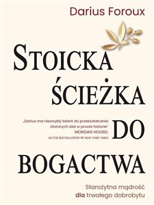 Obrazek Stoicka ścieżka do bogactwa