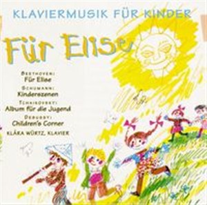Obrazek Für Elise Klaviermusik für Kinder