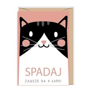 Obrazek Karnet Urodziny