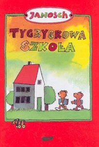 Obrazek Tygryskowa szkoła Miś i Tygrysek uczą się czytać i liczyć