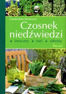 Obrazek Czosnek niedźwiedzi smaczny tani zdrowy