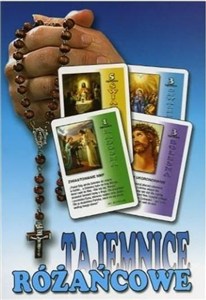 Picture of Tajemnice różańcowe małe