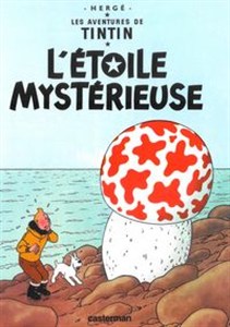 Picture of Tintin L'Etoile mysterieuse