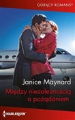 Książka : Między nie... - Janice Maynard