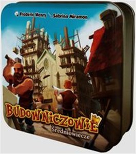Picture of Budowniczowie Średniowiecze