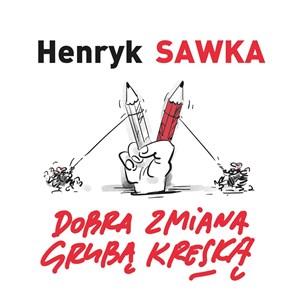 Picture of Dobra zmiana grubą kreską