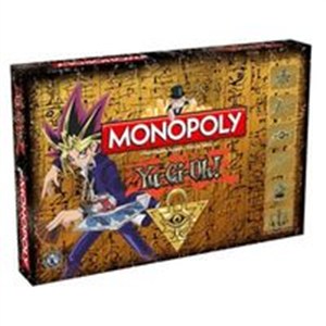Obrazek Monopoly Yu-Gi-Oh! Gra planszowa