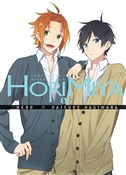 Horimiya. ... - Daisuke Hagiwara, Hero -  books from Poland