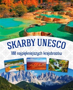 Picture of Skarby UNESCO 100 najpiękniejszych krajobrazów
