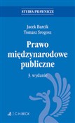 Prawo międ... - Jacek Barcik, Tomasz Srogosz -  Książka z wysyłką do UK