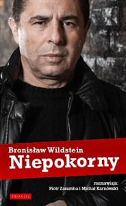 Obrazek Niepokorny Bronisław Wildstein