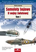 Samoloty b... - Andrzej Zasieczny -  Książka z wysyłką do UK