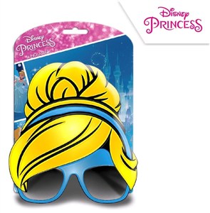 Obrazek Okulary przeciwsłoneczne 3D Księżniczki Kopciuszek