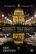 polish book : Sekrety Wa... - Eric Frattini