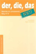 der, die, ... - Iwona Kretek, Regina Strzemeska -  books in polish 