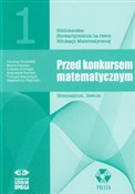 Przed konk... - Paulina Cholewik, Maria Dębska, Łukasz Drwiega, Bogusław Gardaś, Tomasz Szymczyk, Magdalena Węgrzyn -  foreign books in polish 