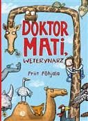 Doktor Mat... - Priit Pohjala - Ksiegarnia w UK