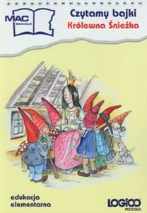 Obrazek Logico Piccolo Czytamy bajki Królewna Śnieżka