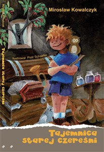 Obrazek Tajemnica Starej Czereśni