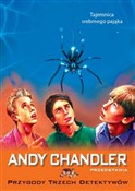 Tajemnica ... - Andy Chandler -  foreign books in polish 