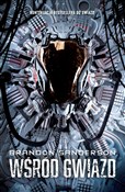 Polska książka : Wśród Gwia... - Brandon Sanderson