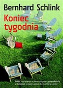 Koniec tyg... - Bernhard Schlink - Ksiegarnia w UK