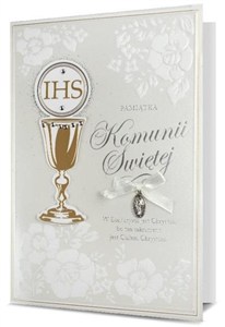 Picture of Karnet Komunia KL