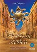 Polska książka : W stronę s... - Piotr Olkowicz