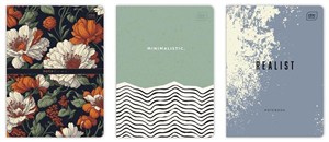 Picture of Zeszyt B5/60K kratka mix (10szt)