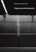 Książka : Zapisy pro... - Bartosz Konopnicki