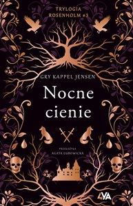Obrazek Trylogia Rosenholm Nocne cienie