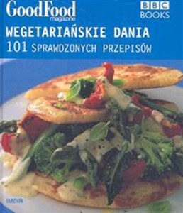 Obrazek Wegetariańskie dania 101 sprawdzonych przepisów