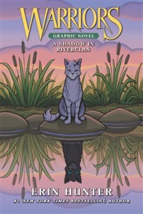Obrazek Warriors: A Shadow in RiverClan