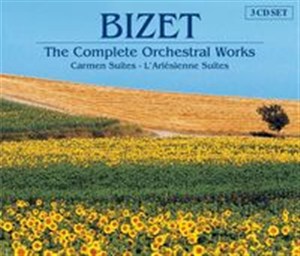 Picture of Bizet: The Complete Orchestral Works