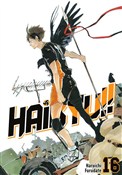 Haikyu!! T... - Haruichi Furudate -  foreign books in polish 