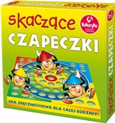 Skaczące c... -  Książka z wysyłką do UK