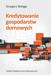 Picture of Kredytowanie gospodarstw domowych