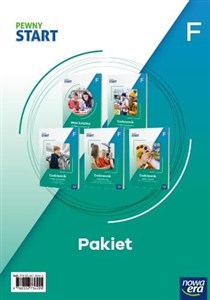 Picture of Pakiet: Pewny start. Poziom F. Moja... Codzi