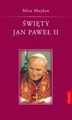 polish book : Święty Jan... - Mira Majdan