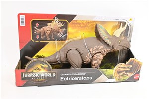 Obrazek Jurassic World Dinozaur Gigantyczny Eotriceratops