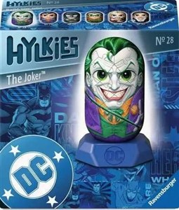 Obrazek Puzzle 3D Hylkies: DC Joker