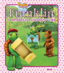 Obrazek Franklin i młodsze siostrzyczki