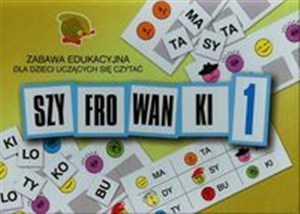 Obrazek Szyfrowanki 1 gra edukacyjna