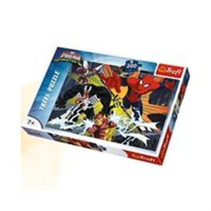 Picture of Puzzle Spiderman Wielkie starcie 200